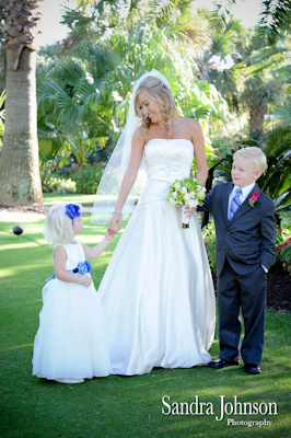 Best Hammock Beach Resort Wedding photographer - Sandra Johnson (SJFoto.com)